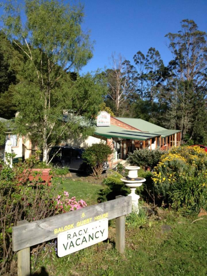 Tarra Bulga Guesthouse Balook Exterior foto