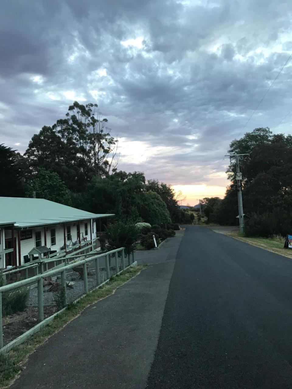 Tarra Bulga Guesthouse Balook Exterior foto